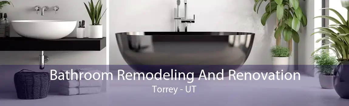  Bathroom Remodeling And Renovation Torrey - UT