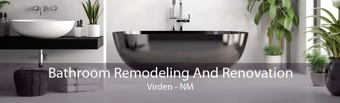  Bathroom Remodeling And Renovation Virden - NM