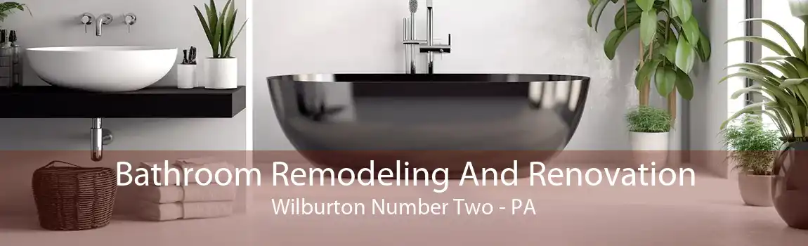  Bathroom Remodeling And Renovation Wilburton Number Two - PA
