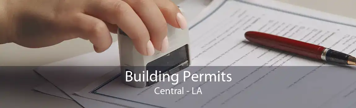  Building Permits Central - LA