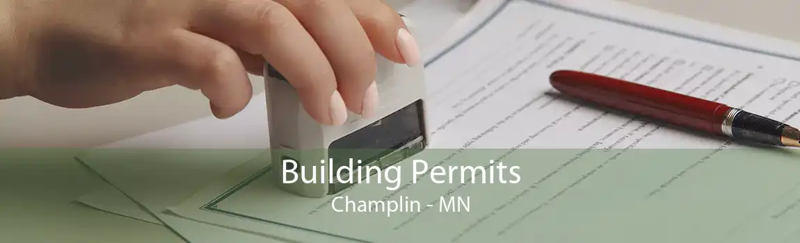 Building Permits Champlin - MN