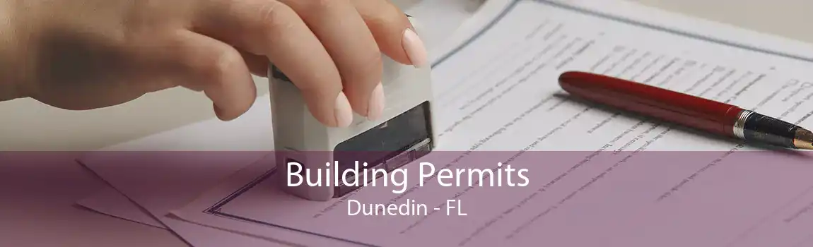  Building Permits Dunedin - FL