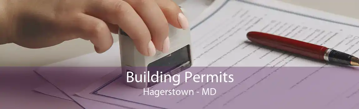 Building Permits Hagerstown - MD