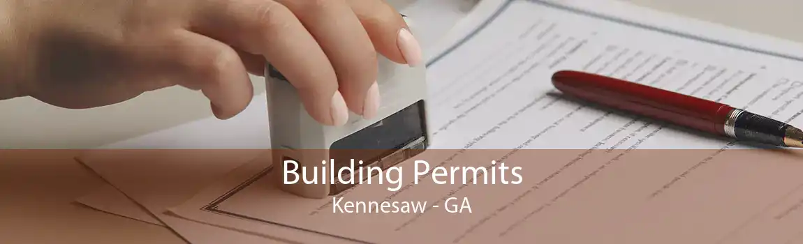  Building Permits Kennesaw - GA