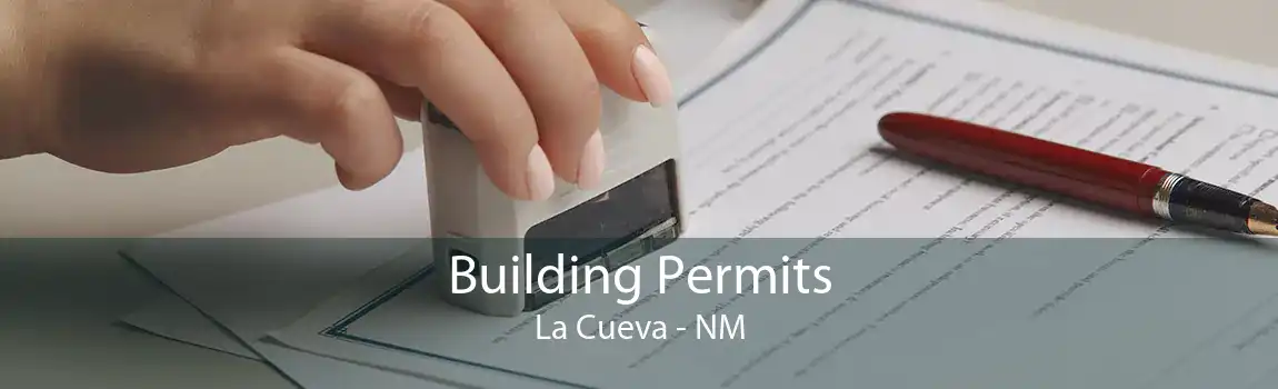 Building Permits La Cueva - NM