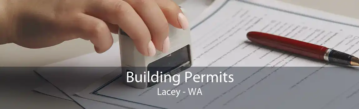 Building Permits Lacey - WA