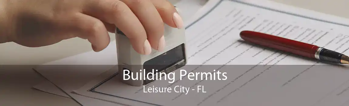  Building Permits Leisure City - FL