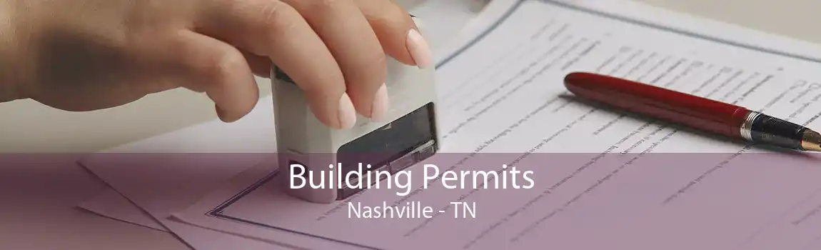Building Permits Nashville - TN