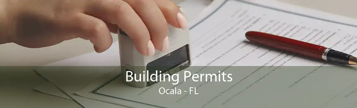  Building Permits Ocala - FL