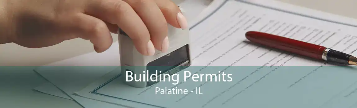 Building Permits Palatine - IL