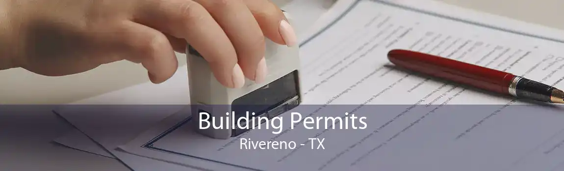  Building Permits Rivereno - TX