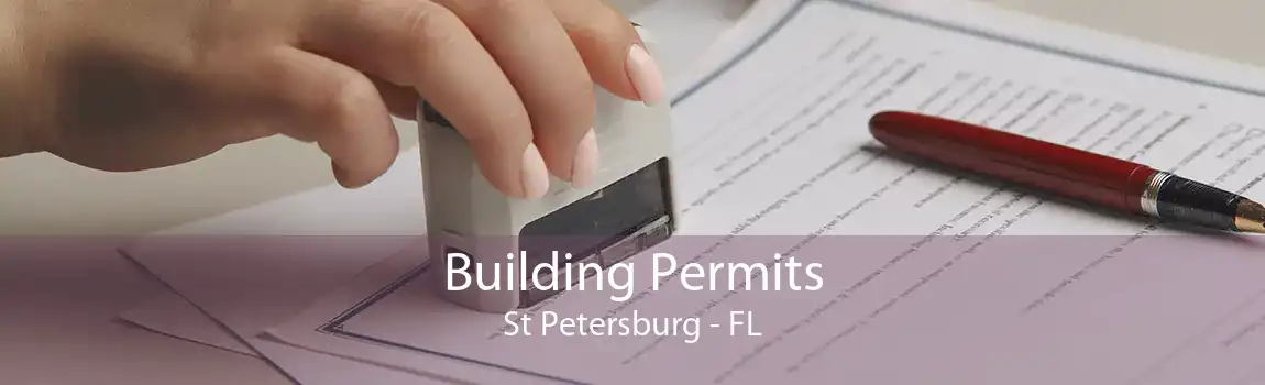  Building Permits St Petersburg - FL