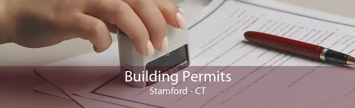  Building Permits Stamford - CT