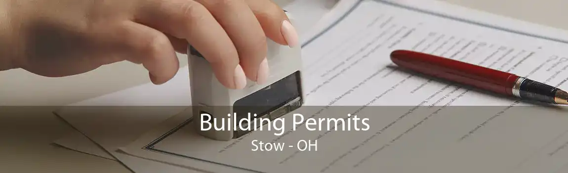 Building Permits Stow - OH
