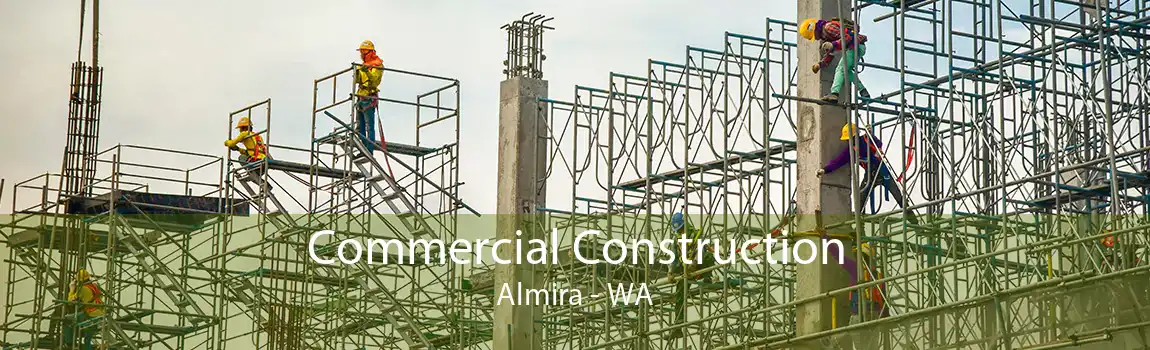 Commercial Construction Almira - WA