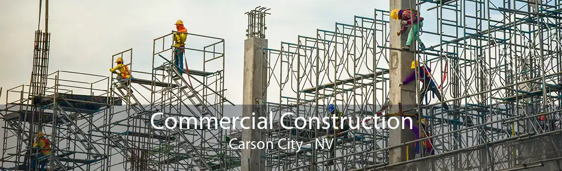  Commercial Construction Carson City - NV