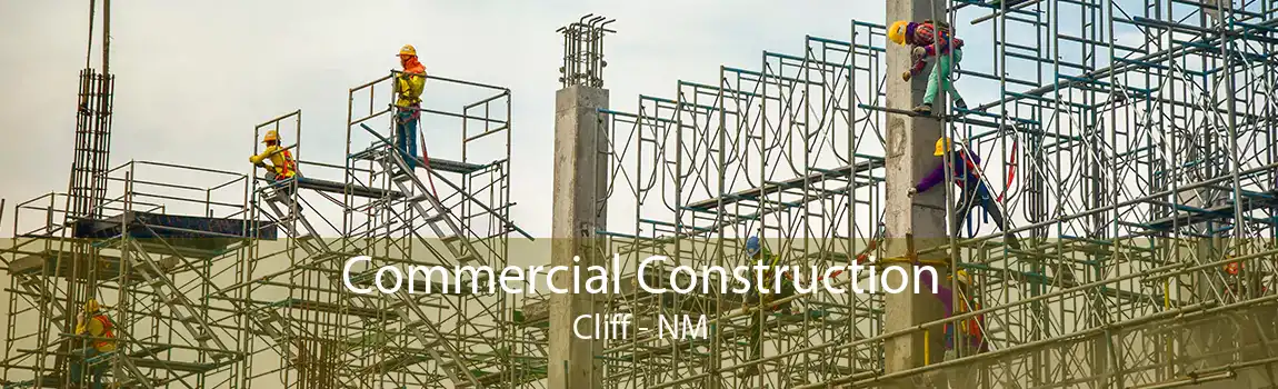  Commercial Construction Cliff - NM