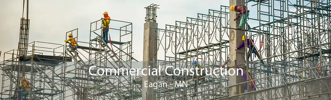 Commercial Construction Eagan - MN