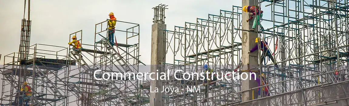 Commercial Construction La Joya - NM