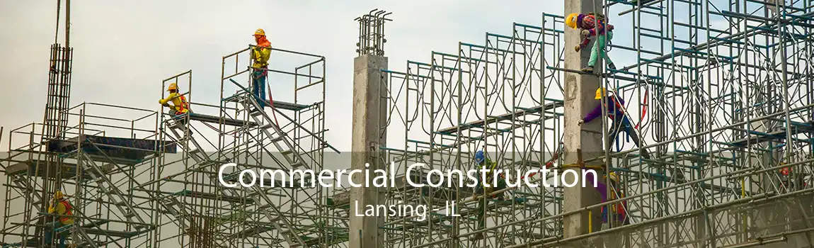  Commercial Construction Lansing - IL