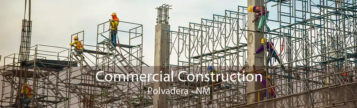 Commercial Construction Polvadera - NM