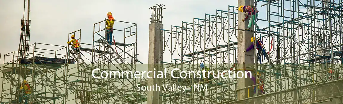 Commercial Construction South Valley - NM