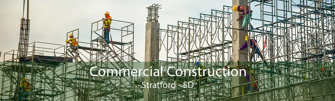 Commercial Construction Stratford - SD