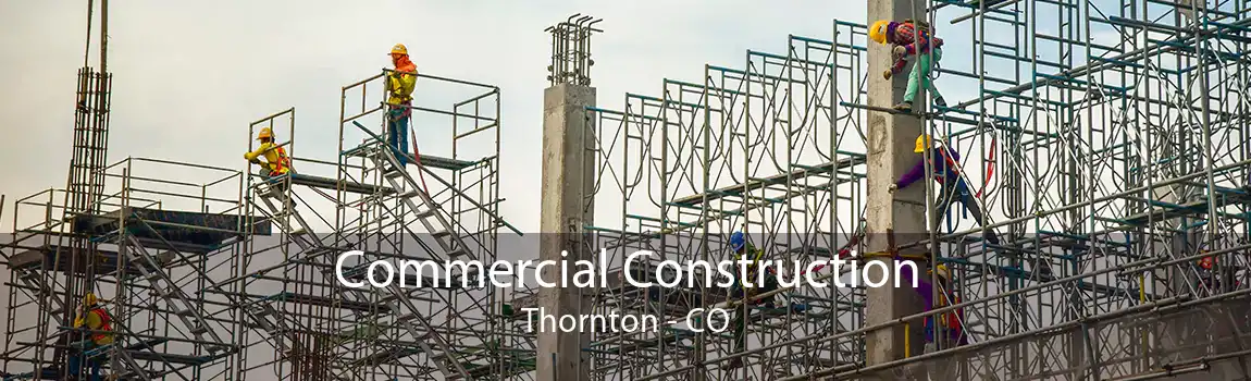  Commercial Construction Thornton - CO