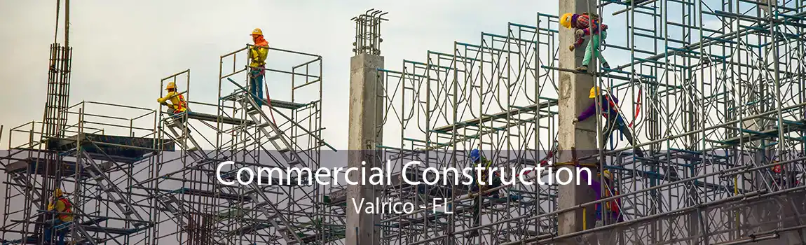  Commercial Construction Valrico - FL