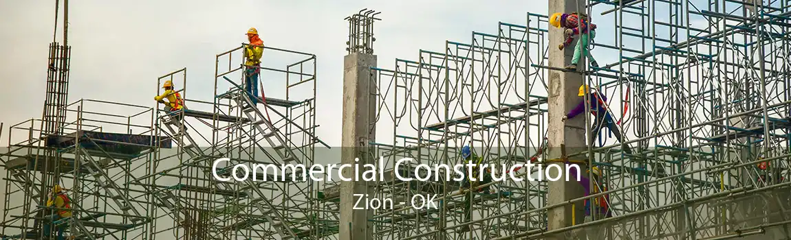  Commercial Construction Zion - OK