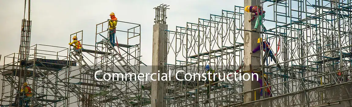  Commercial Construction 