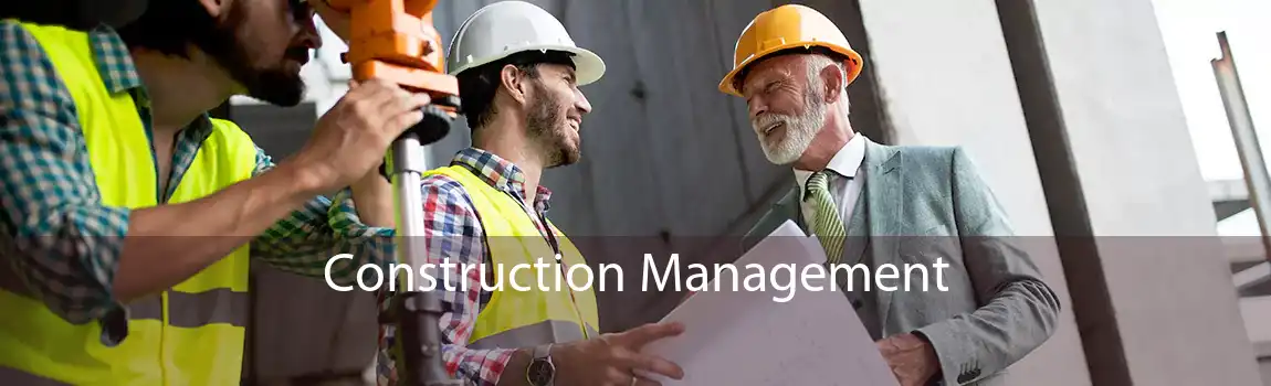 Construction Management 
