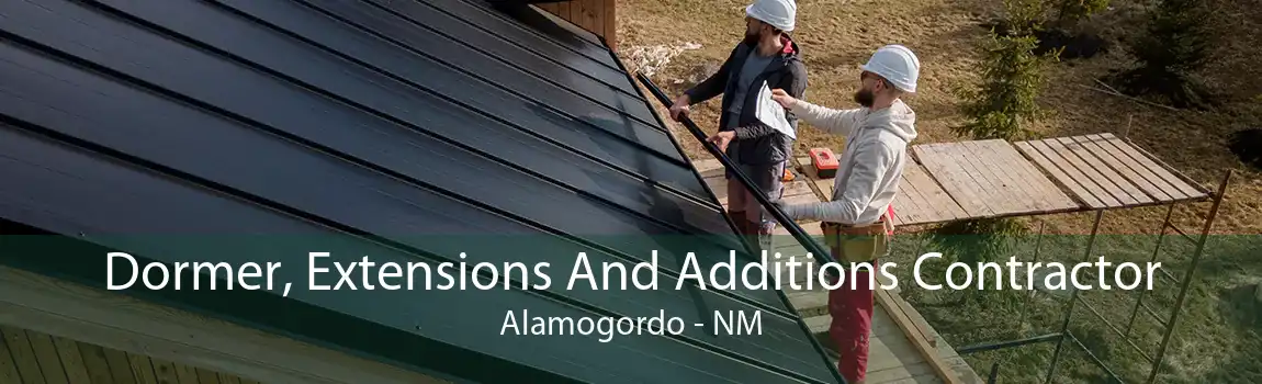 Dormer, Extensions And Additions Contractor Alamogordo - NM