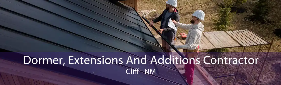  Dormer, Extensions And Additions Contractor Cliff - NM