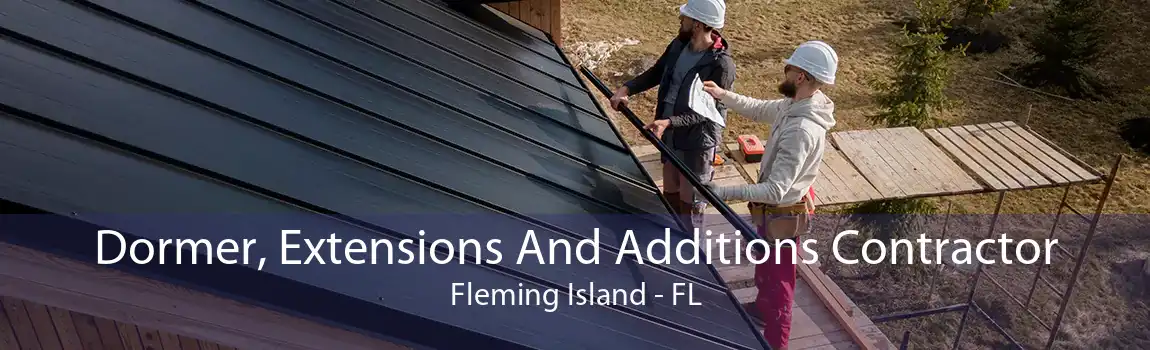  Dormer, Extensions And Additions Contractor Fleming Island - FL