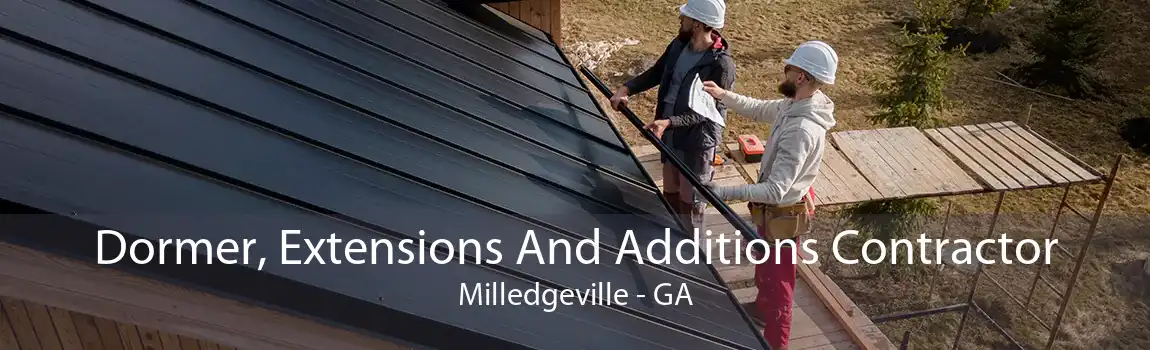  Dormer, Extensions And Additions Contractor Milledgeville - GA