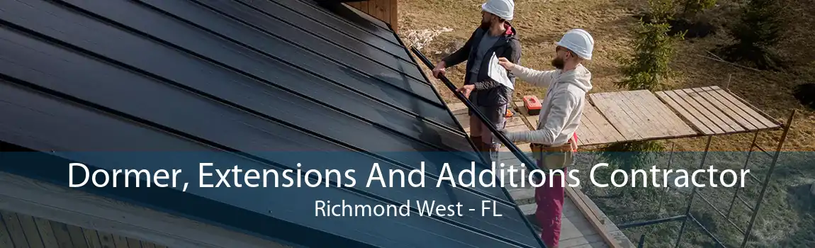  Dormer, Extensions And Additions Contractor Richmond West - FL
