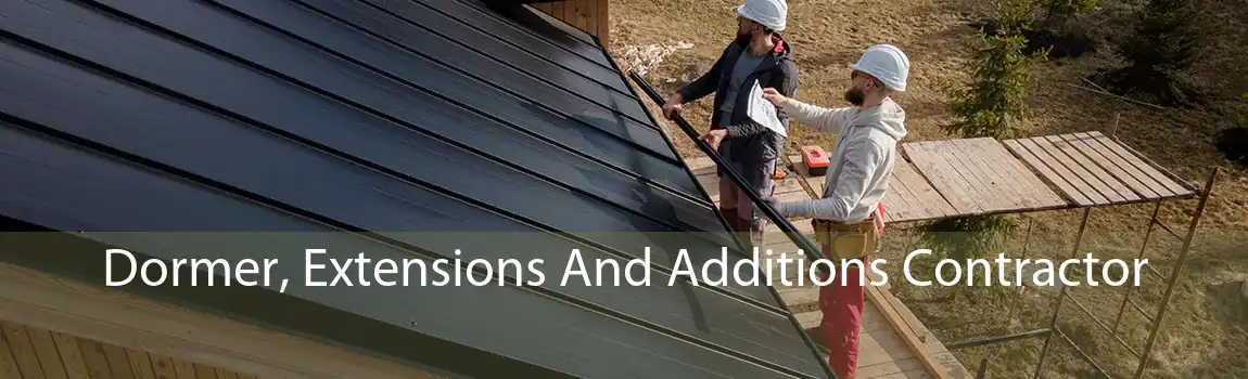  Dormer, Extensions And Additions Contractor 