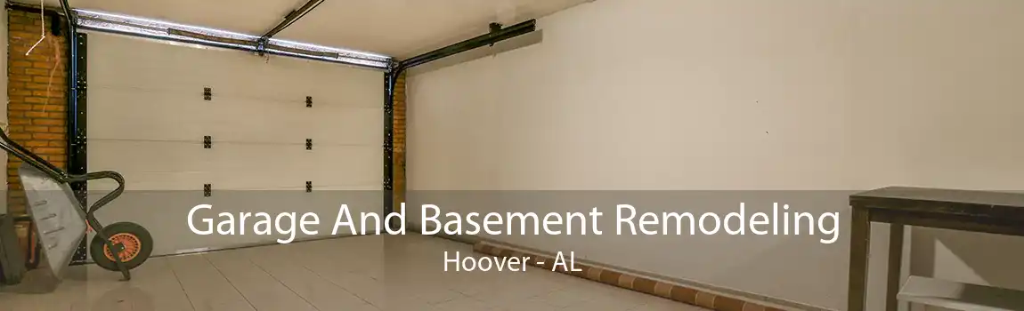  Garage And Basement Remodeling Hoover - AL