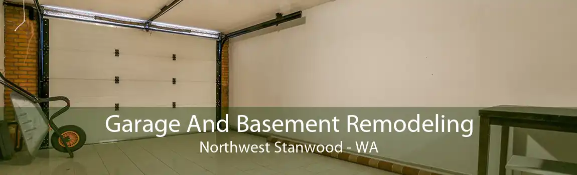  Garage And Basement Remodeling Northwest Stanwood - WA