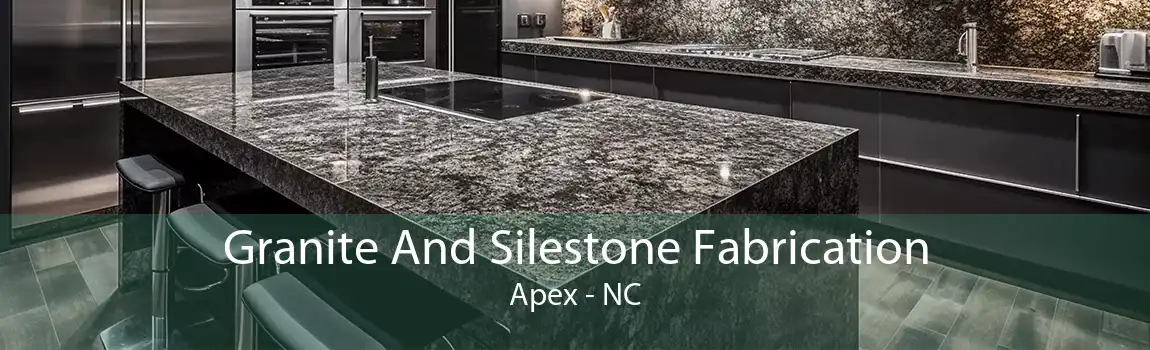 Granite And Silestone Fabrication Apex - NC