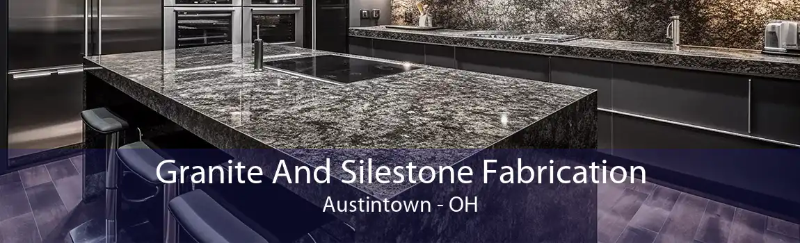 Granite And Silestone Fabrication Austintown - OH