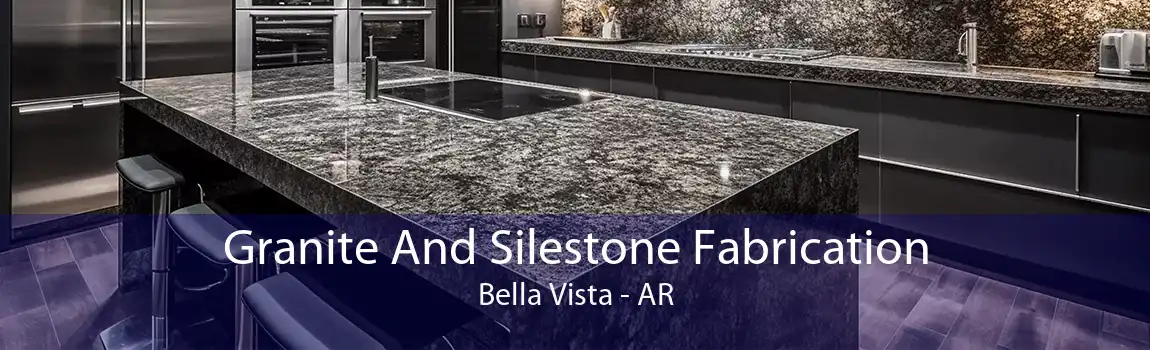 Granite And Silestone Fabrication Bella Vista - AR