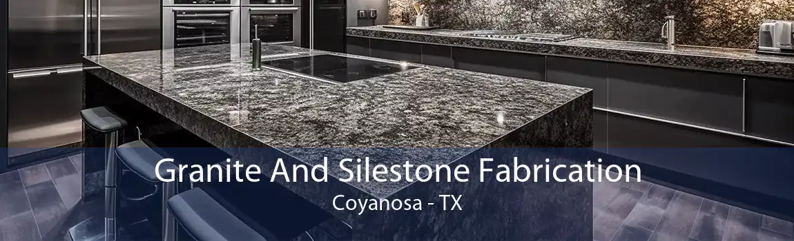  Granite And Silestone Fabrication Coyanosa - TX