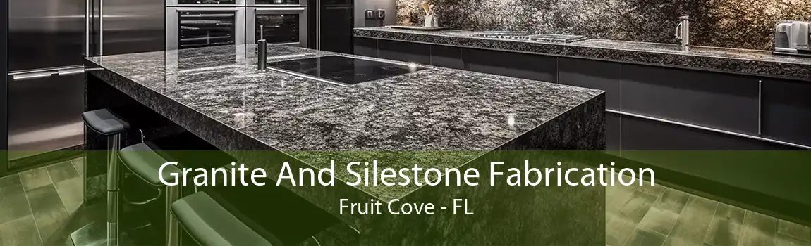  Granite And Silestone Fabrication Fruit Cove - FL