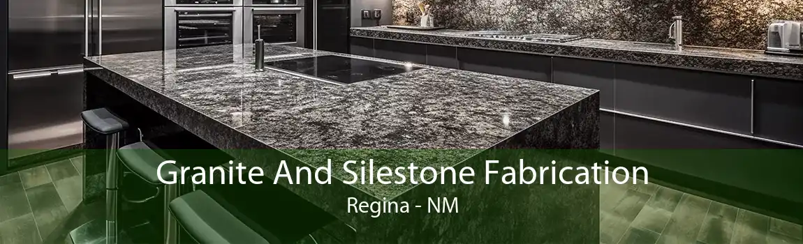 Granite And Silestone Fabrication Regina - NM