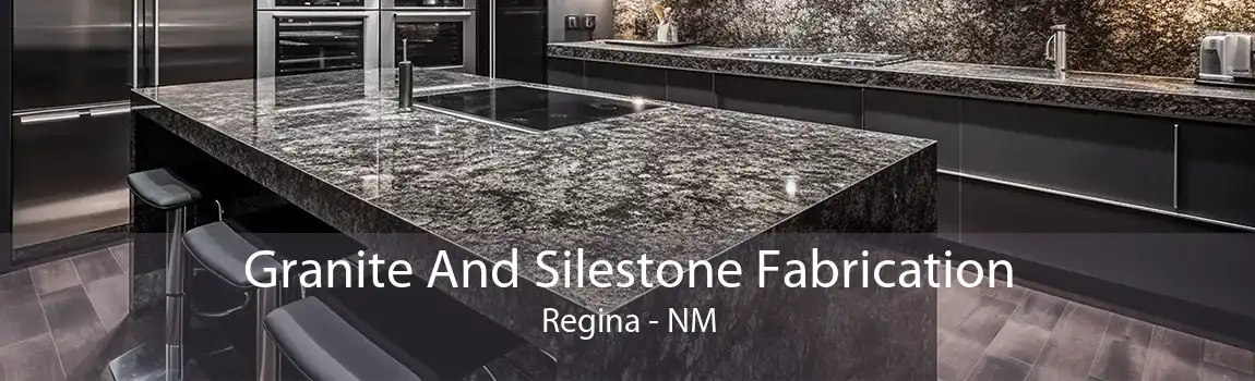 Granite And Silestone Fabrication Regina - NM