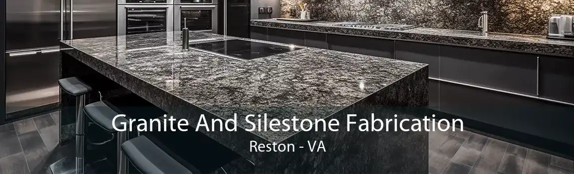  Granite And Silestone Fabrication Reston - VA