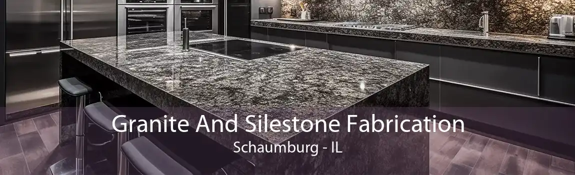  Granite And Silestone Fabrication Schaumburg - IL