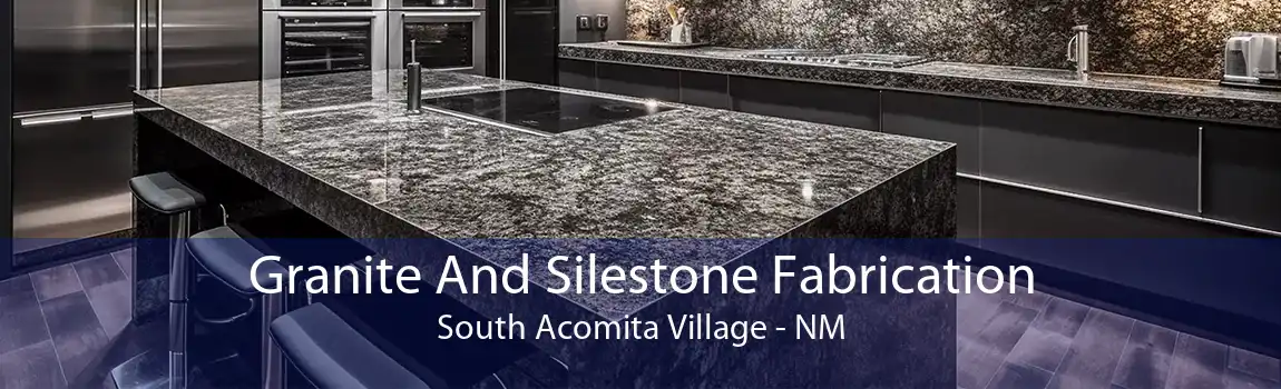  Granite And Silestone Fabrication South Acomita Village - NM